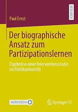 E-Book (pdf) Der biographische Ansatz zum Partizipationslernen von Paul Ernst