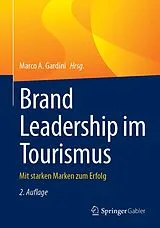 E-Book (pdf) Brand Leadership im Tourismus von