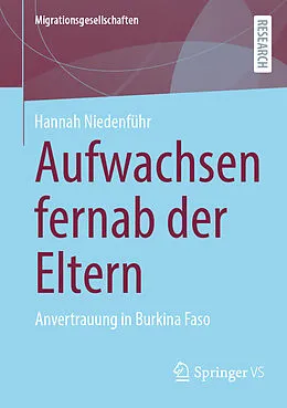 E-Book (pdf) Aufwachsen fernab der Eltern von Hannah Niedenführ
