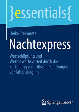 E-Book (pdf) Nachtexpress von Heike Steinmetz