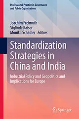 E-Book (pdf) Standardization Strategies in China and India von 