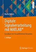 E-Book (pdf) Digitale Signalverarbeitung mit MATLAB® von Martin Werner