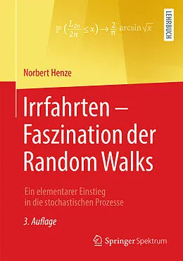 E-Book (pdf) Irrfahrten  Faszination der Random Walks von Norbert Henze