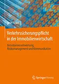 E-Book (pdf) Verkehrssicherungspflicht in der Immobilienwirtschaft von Josef Kraus