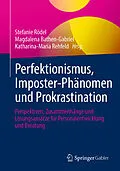 E-Book (pdf) Perfektionismus, Imposter-Phänomen und Prokrastination von 