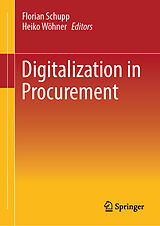 eBook (pdf) Digitalization in Procurement de 