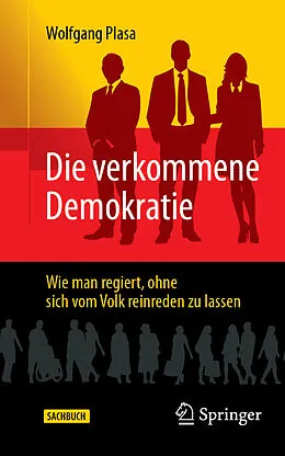 E-Book (pdf) Die verkommene Demokratie von Wolfgang Plasa
