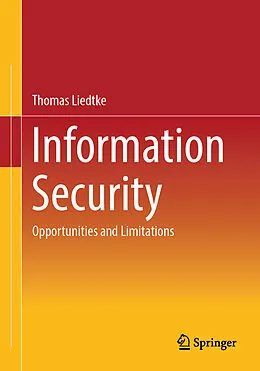 E-Book (pdf) Information Security von Thomas Liedtke