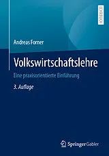 E-Book (pdf) Volkswirtschaftslehre von Andreas Forner