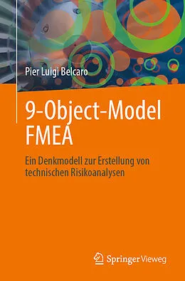 E-Book (pdf) 9-Object-Model FMEA von Pier Luigi Belcaro
