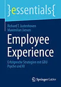 E-Book (pdf) Employee Experience von Richard T. Justenhoven, Maximilian Jansen