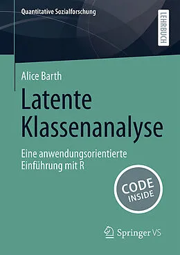 E-Book (pdf) Latente Klassenanalyse von Alice Barth