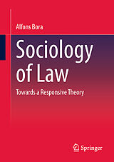 eBook (pdf) Sociology of law de Alfons Bora