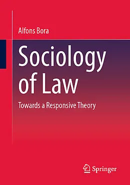 E-Book (pdf) Sociology of law von Alfons Bora