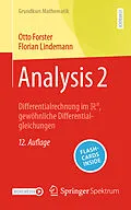 E-Book (pdf) Analysis 2 von Otto Forster, Florian Lindemann