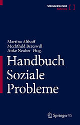 Fester Einband Handbuch Soziale Probleme von 