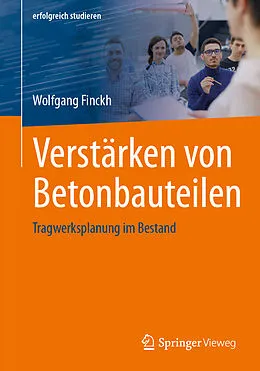E-Book (pdf) Verstärken von Betonbauteilen von Wolfgang Finckh