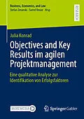 E-Book (pdf) Objectives and Key Results im agilen Projektmanagement von Julia Konrad, Susanne Theresia Weber