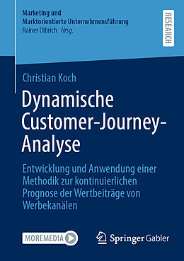 E-Book (pdf) Dynamische Customer-Journey-Analyse von Christian Koch