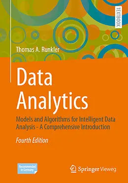 E-Book (pdf) Data Analytics von Thomas A. Runkler
