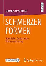 Kartonierter Einband SCHMERZEN FORMEN von Johannes Maria Breuer