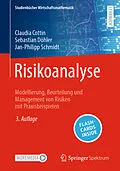 E-Book (pdf) Risikoanalyse von Claudia Cottin, Sebastian Döhler, Jan-Philipp Schmidt