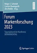 E-Book (pdf) Forum Markenforschung 2023 von 