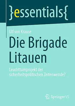 E-Book (pdf) Die Brigade Litauen von Ulf von Krause