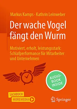 E-Book (pdf) Der wache Vogel fängt den Wurm von Markus Kamps, Kathrin Leinweber