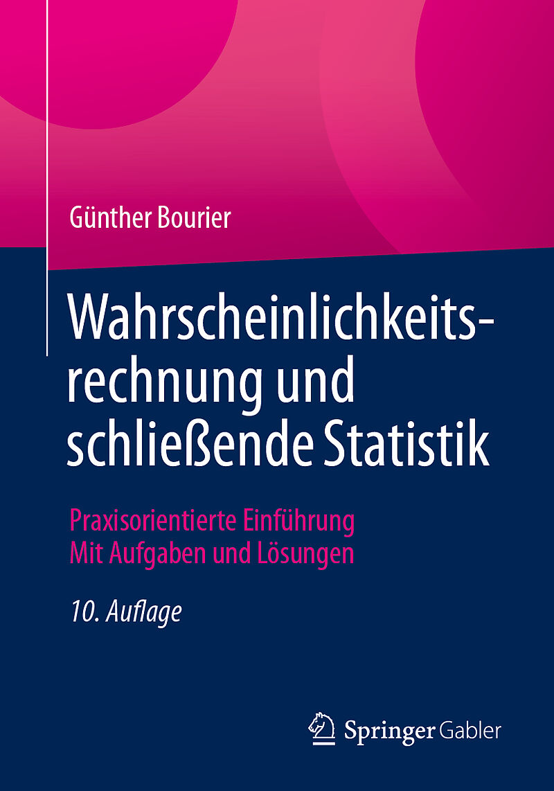 Wahrscheinlichkeitsrechnung und schließende Statistik