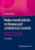 E-Book (pdf) Wahrscheinlichkeitsrechnung und schließende Statistik von Günther Bourier