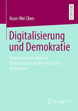 E-Book (pdf) Digitalisierung und Demokratie von Kuan-Wei Chen