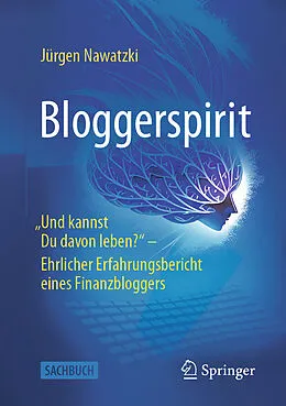E-Book (pdf) Bloggerspirit von Jürgen Nawatzki