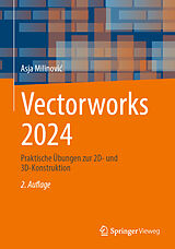 E-Book (pdf) Vectorworks 2024 von Asja Milinovi