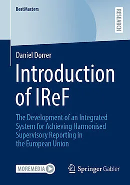 E-Book (pdf) Introduction of IReF von Daniel Dorrer