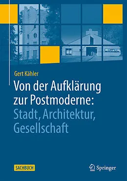 E-Book (pdf) Von der Aufklärung zur Postmoderne: von Gert Kähler