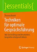 E-Book (pdf) Techniken für optimale Gesprächsführung von Thomas Bindel
