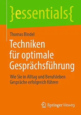 E-Book (pdf) Techniken für optimale Gesprächsführung von Thomas Bindel