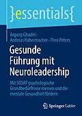 E-Book (pdf) Gesunde Führung mit Neuroleadership von Argang Ghadiri, Andreas Habermacher, Theo Peters
