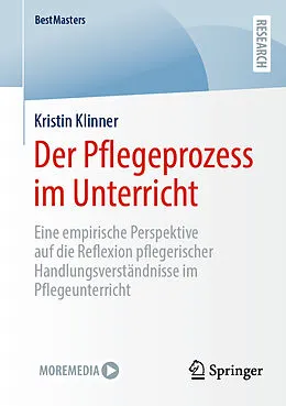 E-Book (pdf) Der Pflegeprozess im Unterricht von Kristin Klinner