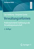 E-Book (pdf) Verwaltungsreformen von Lars Holtkamp, Benjamin Garske