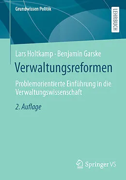 E-Book (pdf) Verwaltungsreformen von Lars Holtkamp, Benjamin Garske
