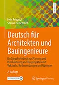 E-Book (pdf) Deutsch für Architekten und Bauingenieure von Felix Friedrich, Sharon Heidenreich