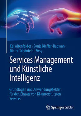 E-Book (pdf) Services Management und Künstliche Intelligenz von 