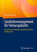 E-Book (pdf) Qualitätsmanagement für Führungskräfte von Peter Posluschny