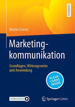 E-Book (pdf) Marketingkommunikation von Martin Eisend