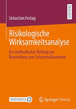 E-Book (pdf) Risikologische Wirksamkeitsanalyse von Sebastian Festag