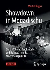 Fester Einband Showdown in Mogadischu von Martin Rupps