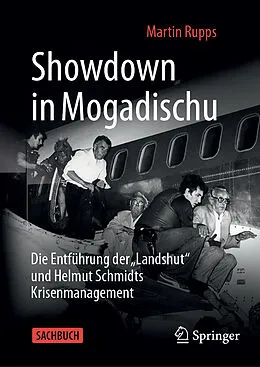 E-Book (pdf) Showdown in Mogadischu von Martin Rupps