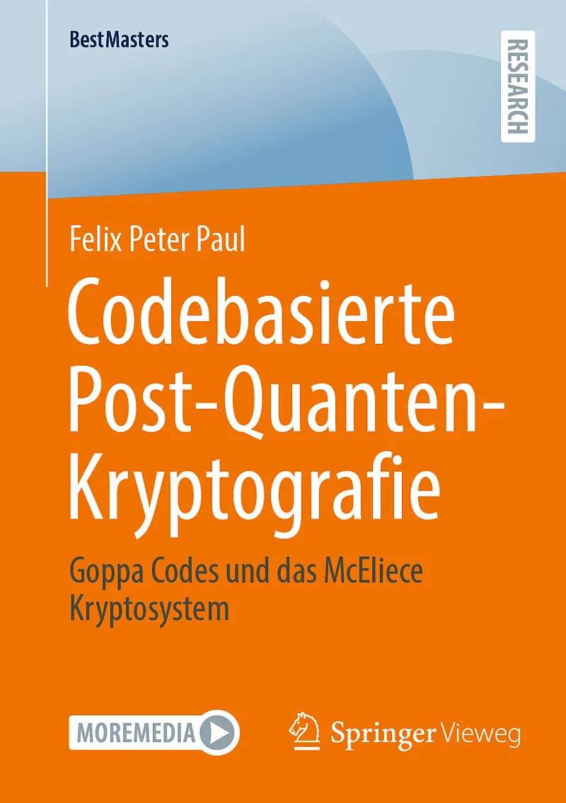 Codebasierte Post-Quanten-Kryptografie
